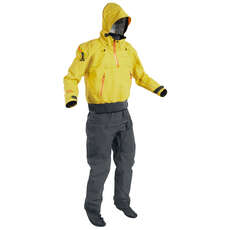 Combinaison Etanche Palm Bora - Jaune / Gris Jet