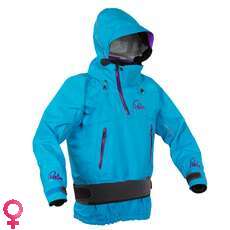 Veste Femme Palm Bora - Aqua Veste Femme Palm Bora - Aqua