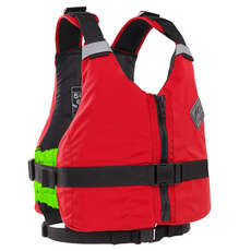 Palm Center Zip Pfd - Rouge