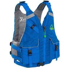 Gilet De Flottabilité Palm Hydro Pfd Kayak - Bleu