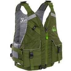 Aide À La Flottabilité Palm Hydro Pfd Kayak - Olive