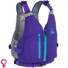 Palm Womens Meander Pfd Kayak Aide À La Flottabilité - Violet Palm Womens Meander Pfd Kayak Aide À La Flottabilité - Violet