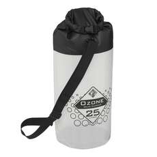 Drybag Palm Ozone 25 L - Mesh Blanc