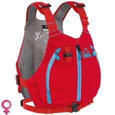 Gilet De Flottabilité Palm Peyto Pfd Kayak - Rouge