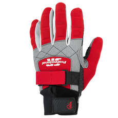 Gants Palm Pro - Rouge Gants Palm Pro - Rouge