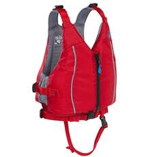 Palm Quest Junior Gilet De Flottabilité Pfd Kayak - Rouge