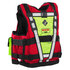Palm Rescue 800 Pfd Gilet De Sauvetage - Rouge
