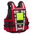 Gilet D'aide À La Flottabilité Palm Rescue 825 Pfd - Rouge