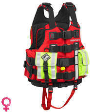 Gilet D'aide À La Flottabilité Palm Rescue 850 Pfd - Rouge