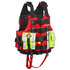 Gilet D'aide À La Flottabilité Palm Rescue 850 Pfd - Rouge