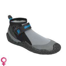 Chaussures De Randonnée Palm Rock Junior En Néoprène - Noir / Gris Chaussures De Randonnée Palm Rock Junior En Néoprène - Noir / Gris