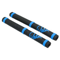 Palm Roof Rack Pads 80Cm - Jet Gris