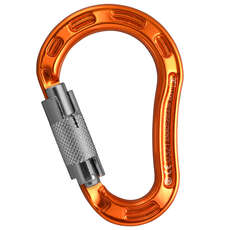 Mousqueton Hms Autolock 201 - Orange