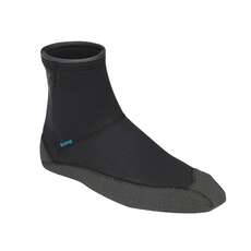 Palm Stomp Néoprène Chaussettes - Noir Palm Stomp Néoprène Chaussettes - Noir