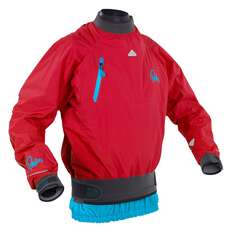 Palm Surge Kayak Jacket - Rouge