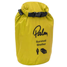 Refuge Pour 4 À 6 Personnes Survival Palm - Flame