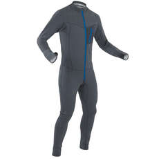 Sous-Combinaison Thermique Palm Tsangpo - Gris Jet