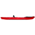 Wilderness Systems Thresher 140 Kayak Avec Rudder 2,015 - Rouge