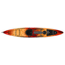 Wilderness Systems Thresher 155 Kayak Avec Rudder 2,015 - Mango