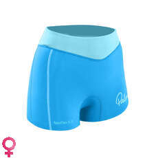 Short Neoflex Palm Femme - Aqua / Glacier Short Neoflex Palm Femme - Aqua / Glacier