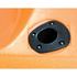 Perception Flush Holder Kit Mont Rod