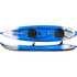 Perception Scooter Gemini Tandem Sit-On-Top Kayak - Bleu / Blanc