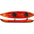 Perception Scooter Gemini Tandem Sit On Top Kayak - Rouge / Orange