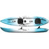Perception Scooter Gemini Tandem Sit On Top Kayak - Blanc / Glacier