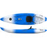 Perception Scooter Sit-On-Top Kayak - Bleu / Blanc
