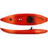 Perception Scooter Sit-On-Top Kayak - Rouge / Orange