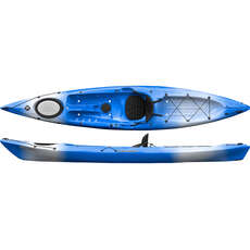 Perception Triumph 13 Sit On Top Kayak - Bleu / Blanc