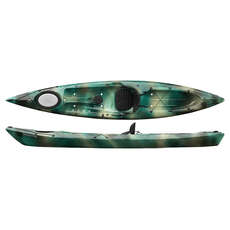 Perception Triumph 13 Sit On Top Kayak - Camo