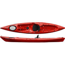 Perception Triumph 13 Sit On Top Kayak - Rouge Perception Triumph 13 Sit On Top Kayak - Rouge