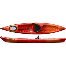 Perception Triumph 13 Sit On Top Kayak - Rouge / Orange Perception Triumph 13 Sit On Top Kayak - Rouge / Orange