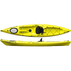 Perception Triumph 13 Sit On Top Kayak - Jaune Perception Triumph 13 Sit On Top Kayak - Jaune