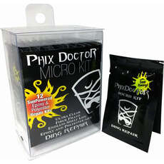 Kit De Réparation Phix Doctor Micro Pour Planches De Surf - Pack De 12