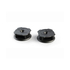 Quad Verrouillage Adhésifs Wall Mounts [Paquet De 2]