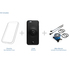Kit Quad Verrouillage Bike Mount For Iphone 6 / 6S