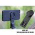 Quad Verrouillage Tripod Adapter
