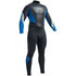 Gul Response Combinaison Backzip Blindstitch 5 / 3Mm - Noir / Bleu