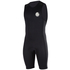 Combinaison Arrière John Zip Rip Curl Aggrolite - Noir