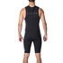 Combinaison Arrière John Zip Rip Curl Aggrolite - Noir