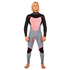 Combinaison Rip Curl Dawn Patrol 3/2 Mm À Dos Zippé - Noir