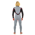 Combinaison Rip Curl Dawn Patrol 3/2 Mm À Dos Zippé - Noir