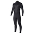 Combinaison Rip Curl Dawn Patrol 3/2 Mm À Dos Zippé - Noir