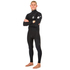 Combinaison Rip Curl E-Bomb Pro 3 / 2Mm Sans Zip - Noir