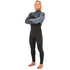 Combinaison Rip Curl Flash-Bomb 3 / 2Mm Sans Zip - Noir / Gris