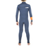 Combinaison Rip Curl Junior Aggrolite 3 / 2Mm À La Poitrine Et Au Zip - Orange