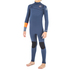 Combinaison Rip Curl Junior Aggrolite 3 / 2Mm À La Poitrine Et Au Zip - Orange