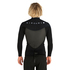 Rip Curl Veste De Combinaison En Néoprène Omega À Manches Longues, 1,5 Mm, - Noir